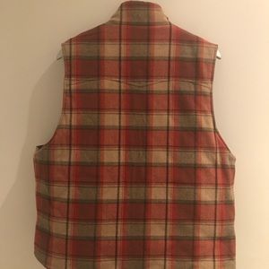 Jack spade reversible vest